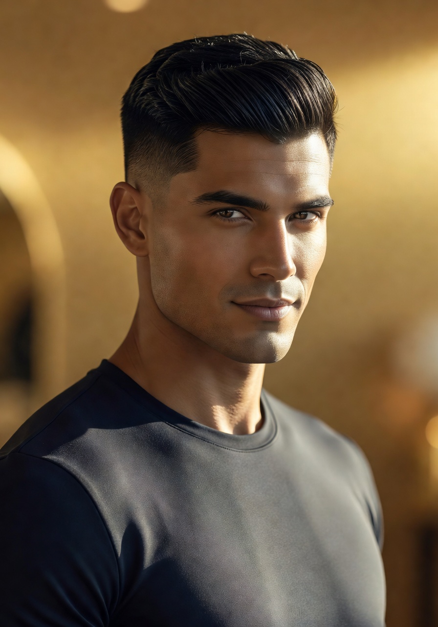 HAIR RESTORATION detail