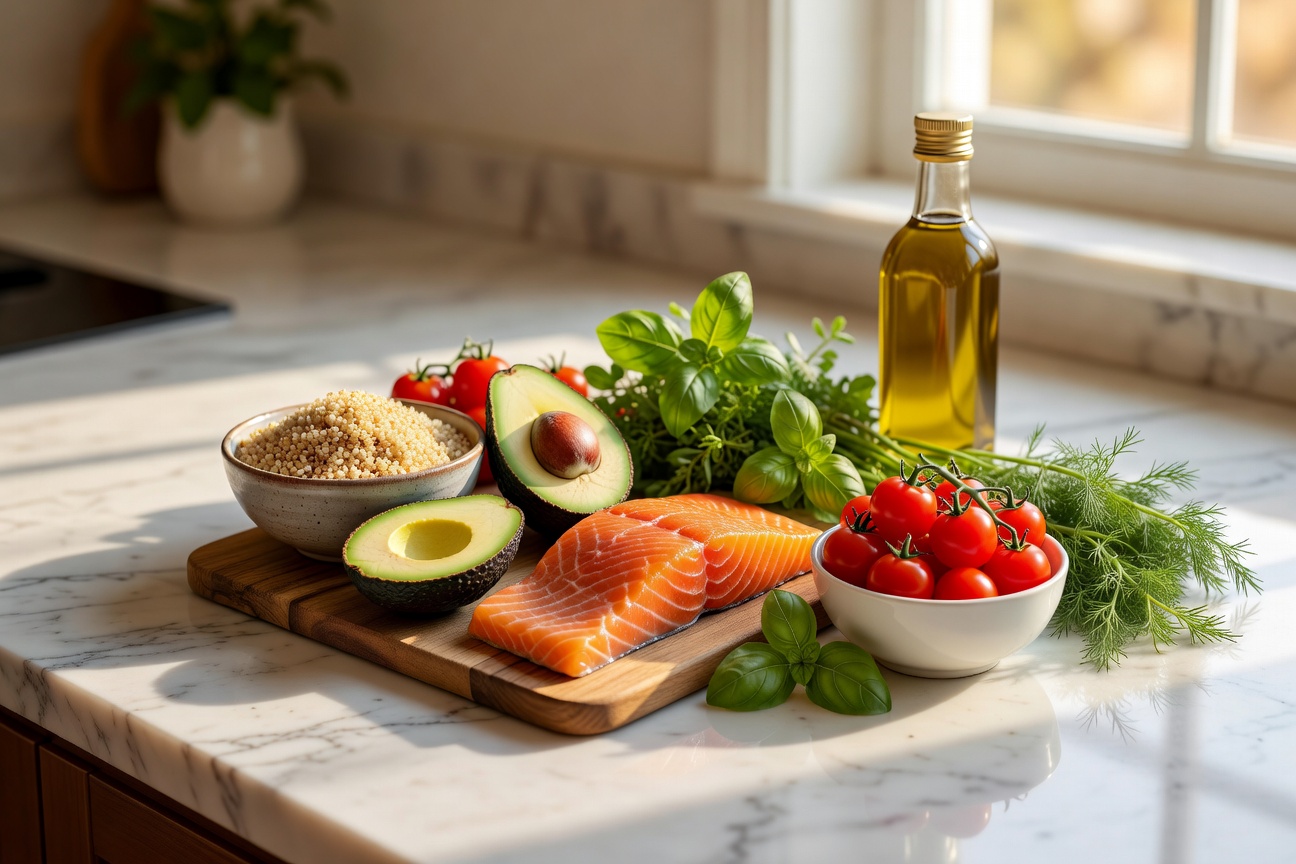 PURI MEALS lifestyle